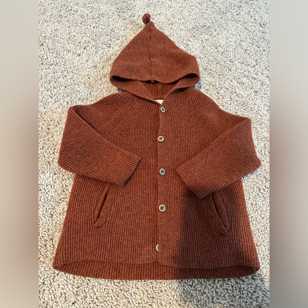 Zara cardigan
